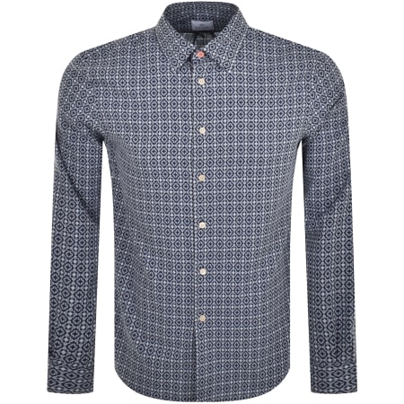 Shop Pattern Shirts Designer Pattern Shirts Mainline Menswear Ireland